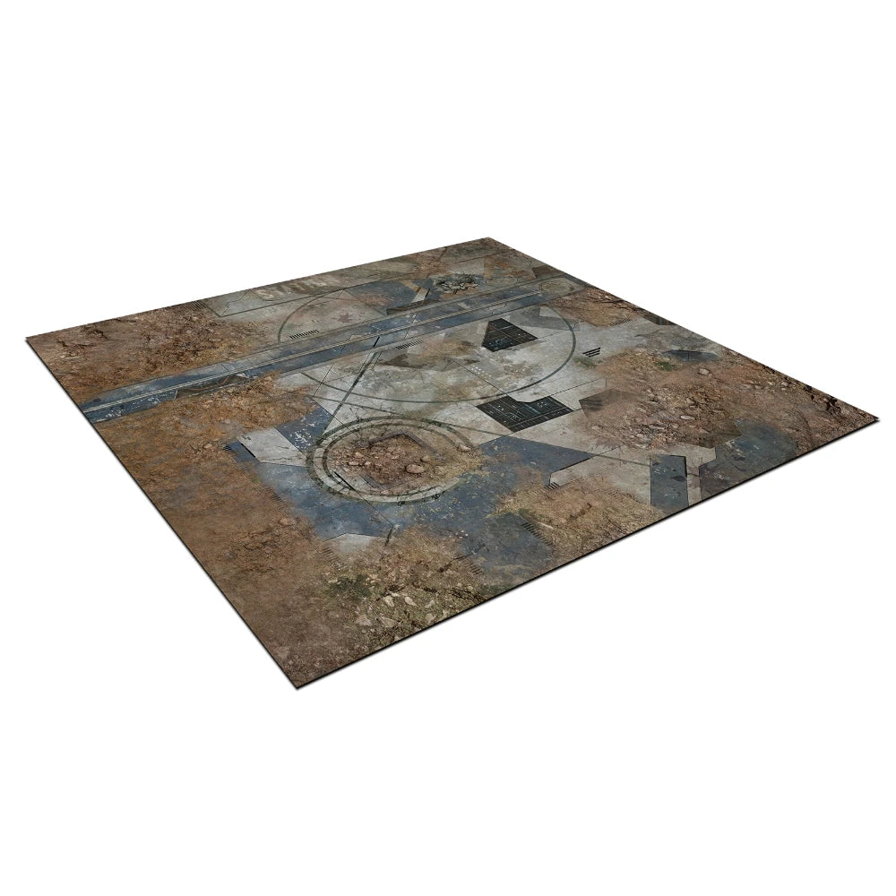 TerrainCrate - Deadzone Gaming Mat #4