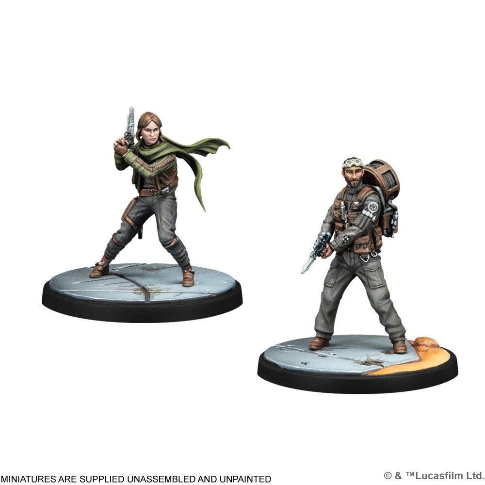 Star Wars: Shatterpoint – This is Rogue One Squad Pack