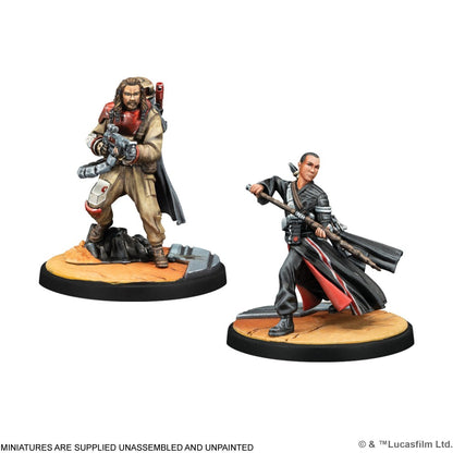 Star Wars: Shatterpoint – This is Rogue One Squad Pack