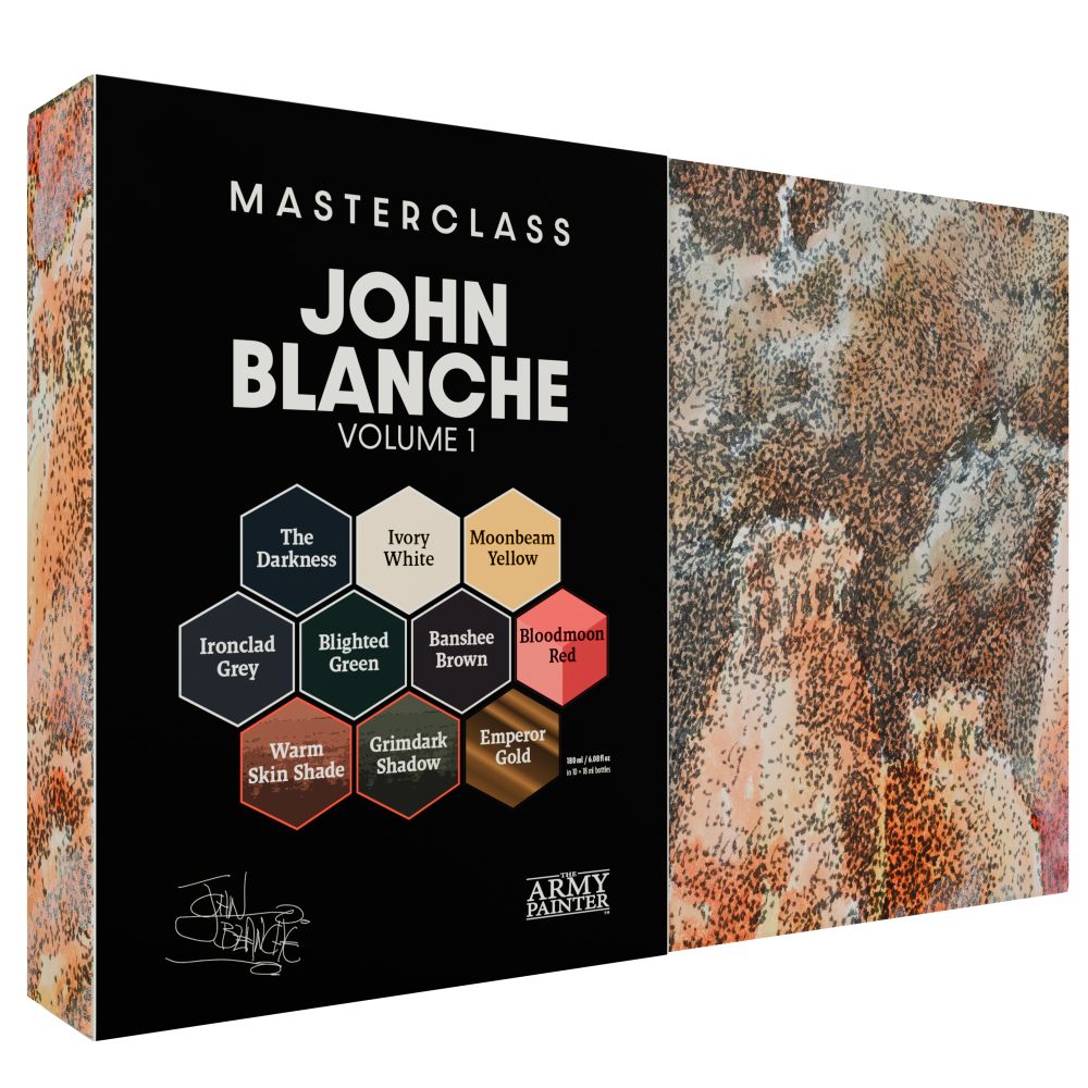 Army Painter - John Blanche Paint Set