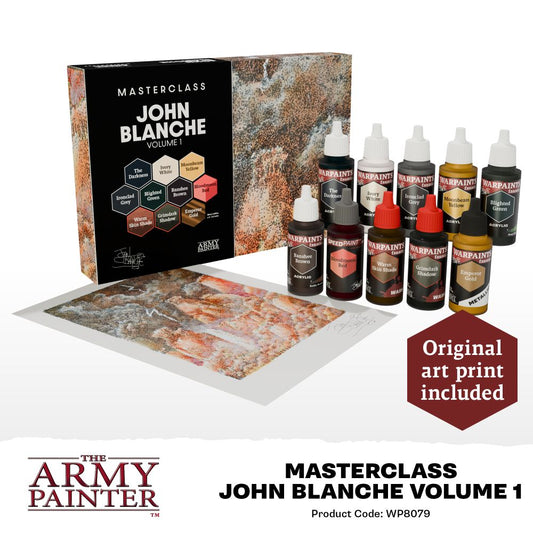 Army Painter - John Blanche Paint Set