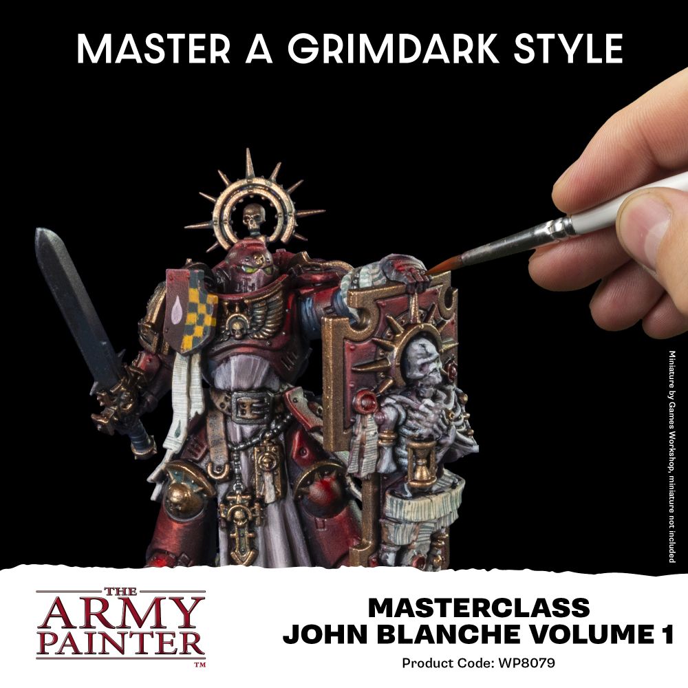 Army Painter - John Blanche Paint Set