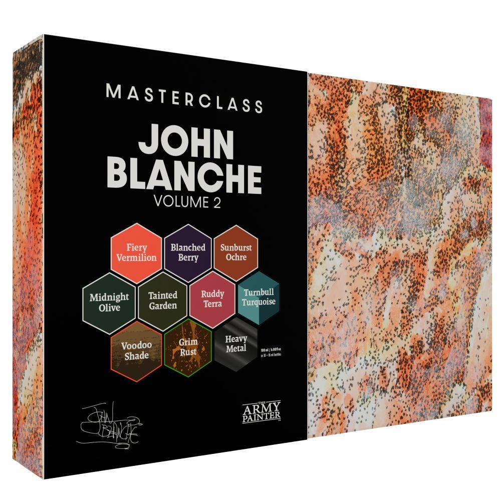 Army Painter - John Blanche Paint Set