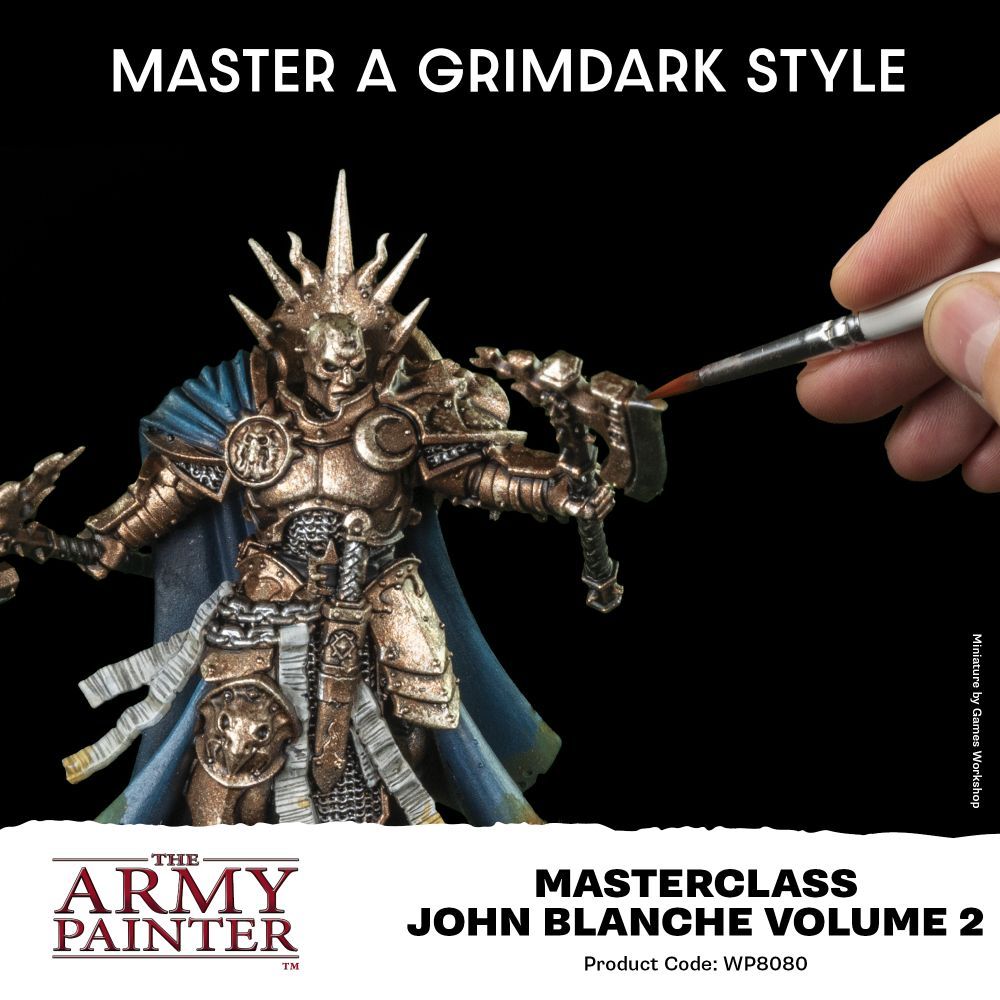 Army Painter - John Blanche Paint Set