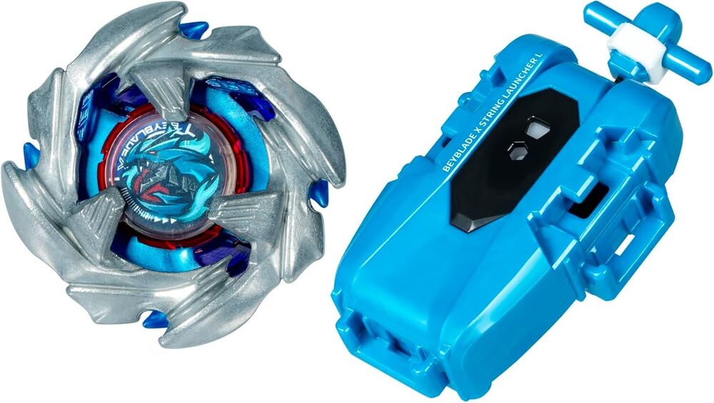 Beyblade - X - Deluxe Launcher Roosevelt