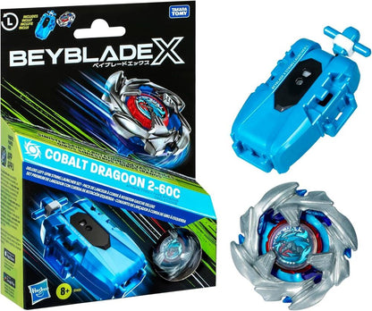 Beyblade - X - Deluxe Launcher Roosevelt
