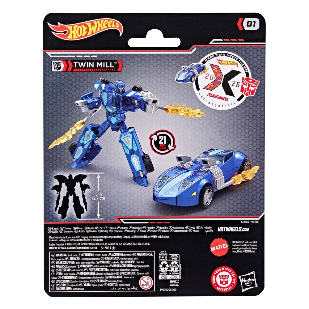 Transformers - Gen Collab Hw 1