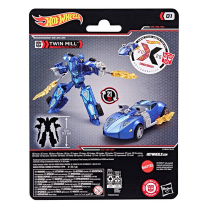 Transformers - Gen Collab Hw 1