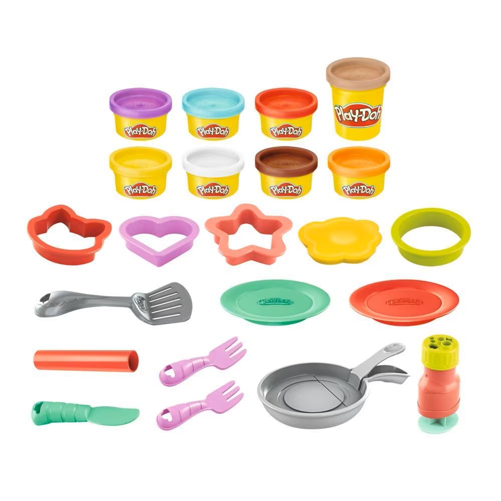 Playdoh - 8 Pack Assortment (4)