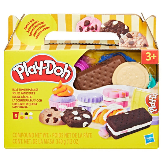 Playdoh - Little Bakery Playset