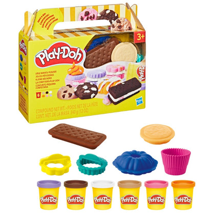 Playdoh - Little Bakery Playset