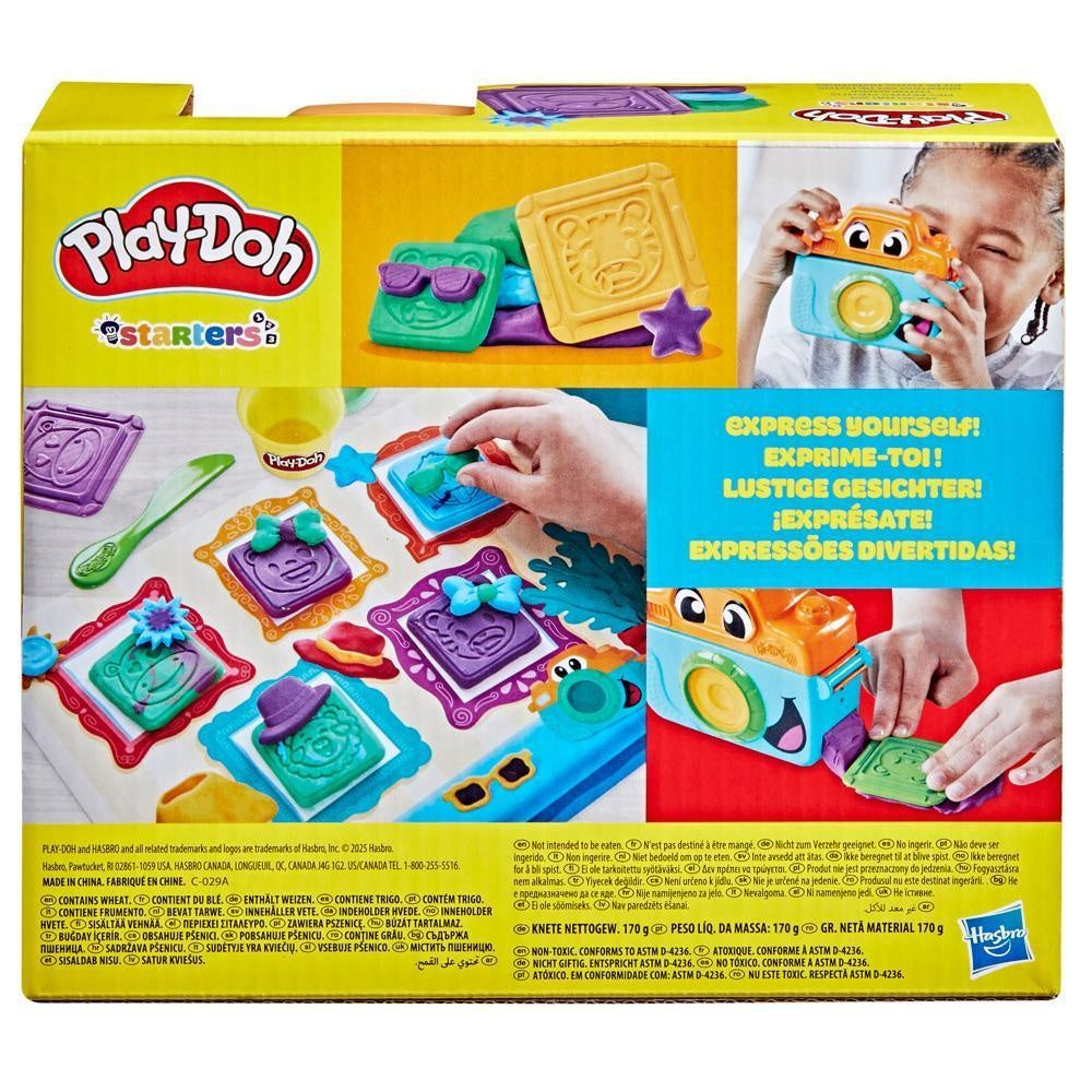 Playdoh - Photo Fun Set