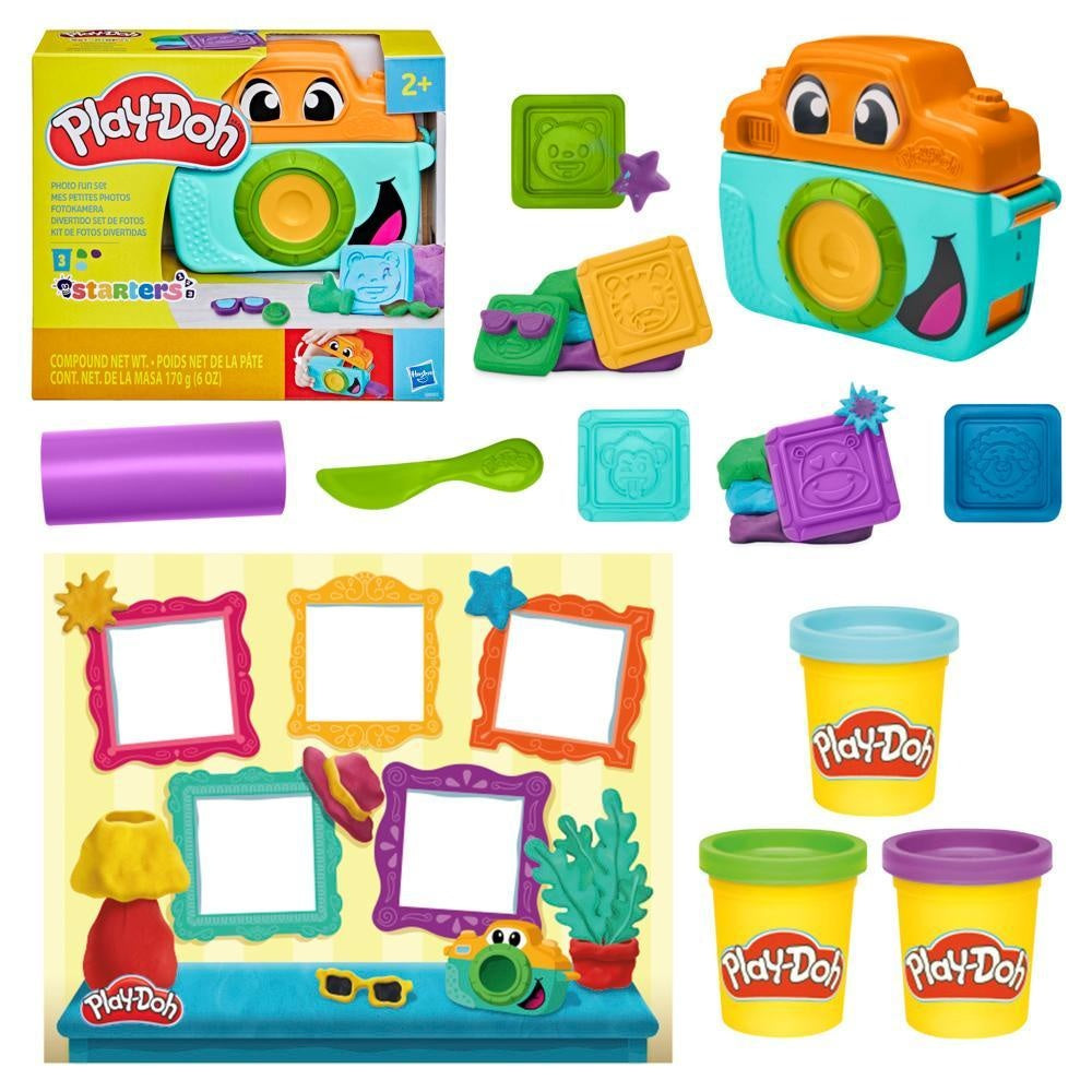 Playdoh - Photo Fun Set