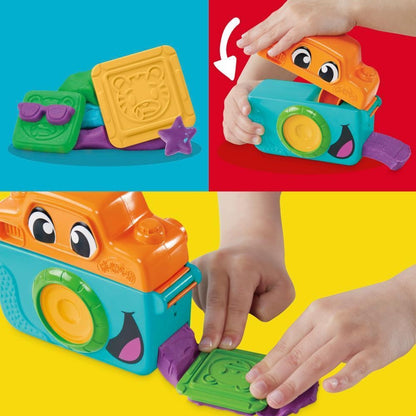 Playdoh - Photo Fun Set