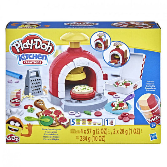 Playdoh - Pizza Oven Playset