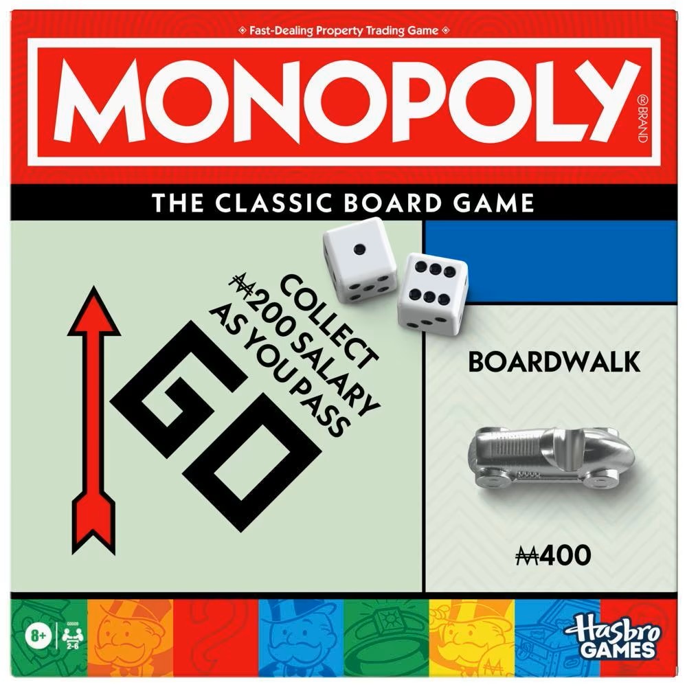 Monopoly - Classic Refresh