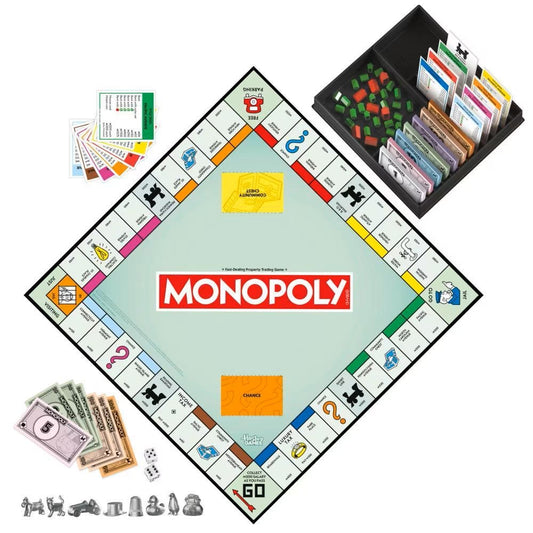Monopoly - Classic Refresh
