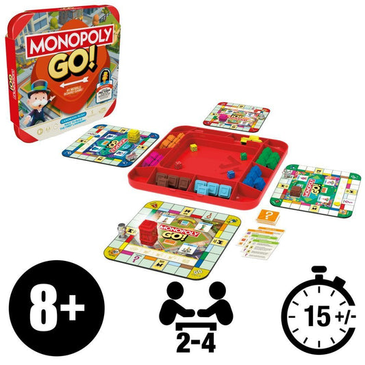 Monopoly - Go