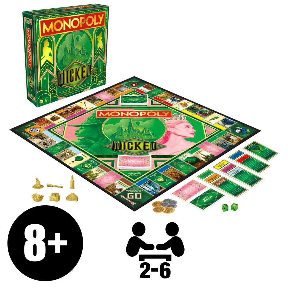 Monopoly - Wicked