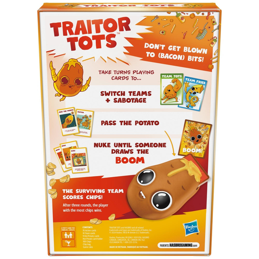 Traitor Tots