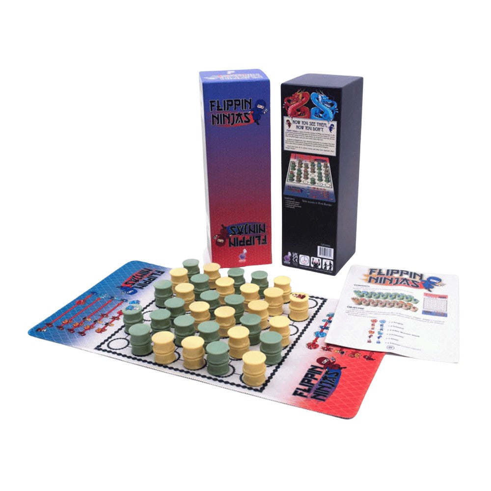 Flippin' Ninjas