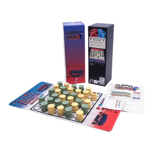 Flippin' Ninjas