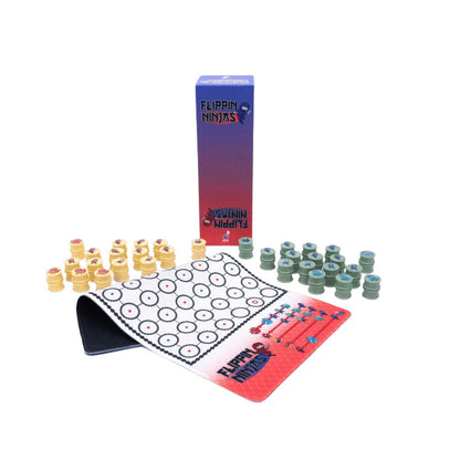 Flippin' Ninjas