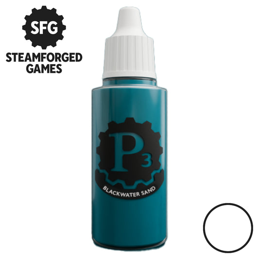 P3 Paints - Blackwater Sand - 18ml