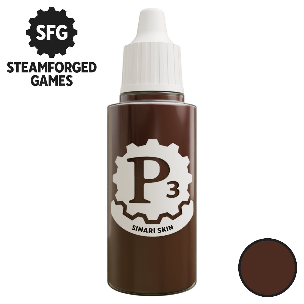 P3 Paints - Sinari Skin - 18ml