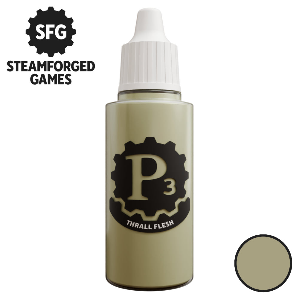 P3 Paints - Thrall Flesh - 18ml