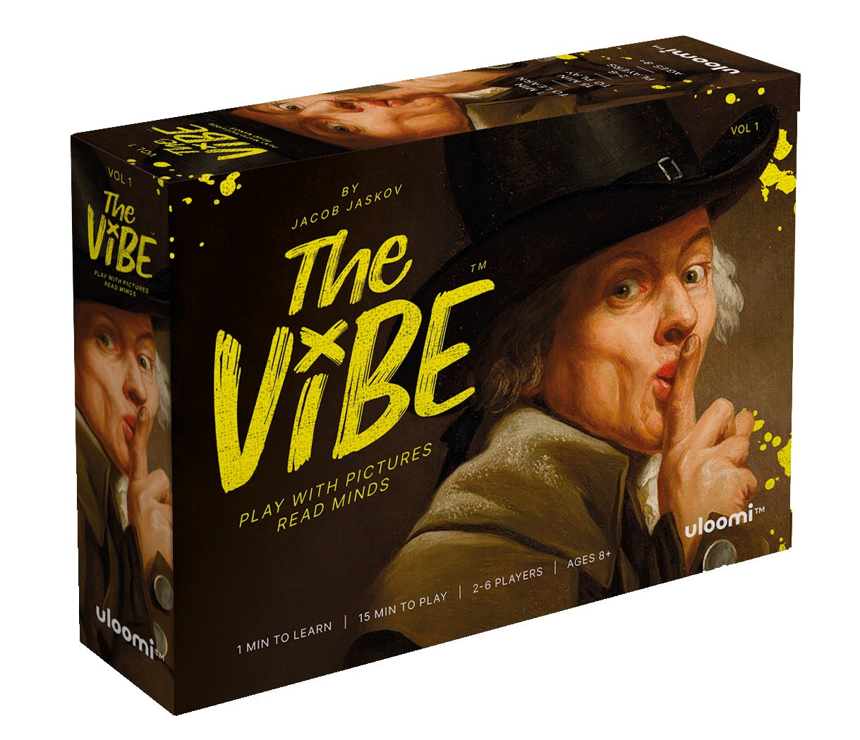 The Vibe: Vol. 1