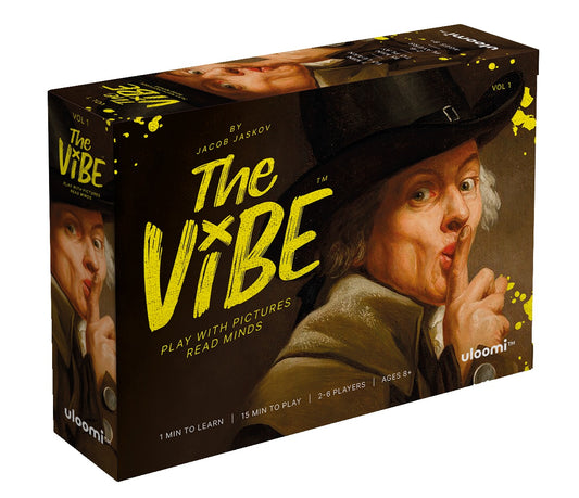 The Vibe: Vol. 1