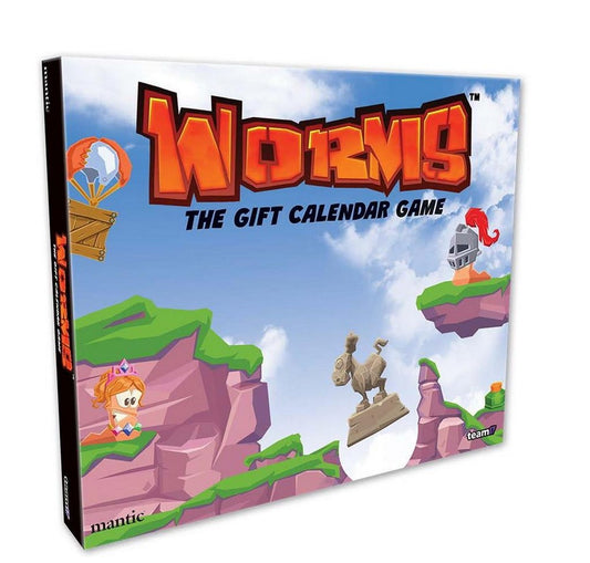 Worms: The Gift Calendar Game