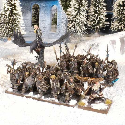 Kings of War Champions - Jorden Talensen Company Box