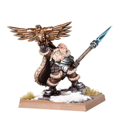 Kings of War Champions - Jorden Talensen Company Box