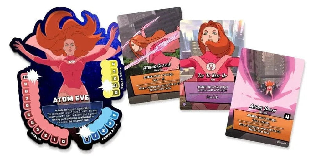 Invincible Guardians of the Globe