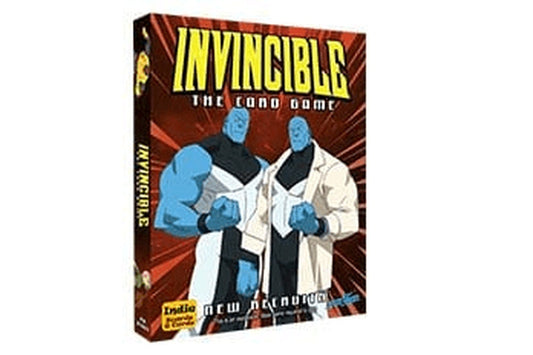 Invincible New Recruits