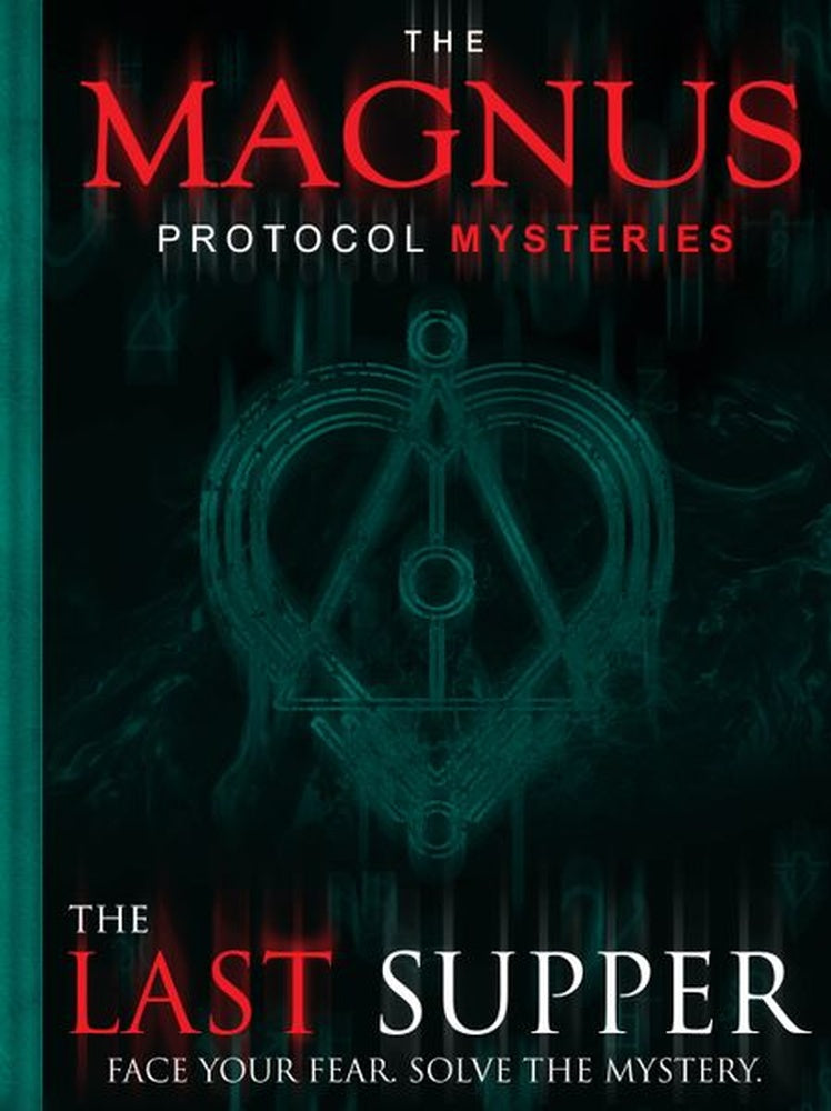 The Magnus Protocol Mysteries Episode 1 - The Last Supper