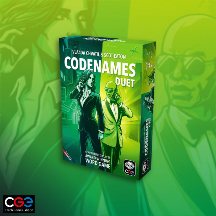 Codenames Duet - 2025