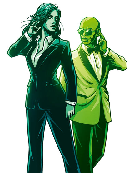 Codenames Duet - 2025