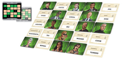Codenames Duet - 2025