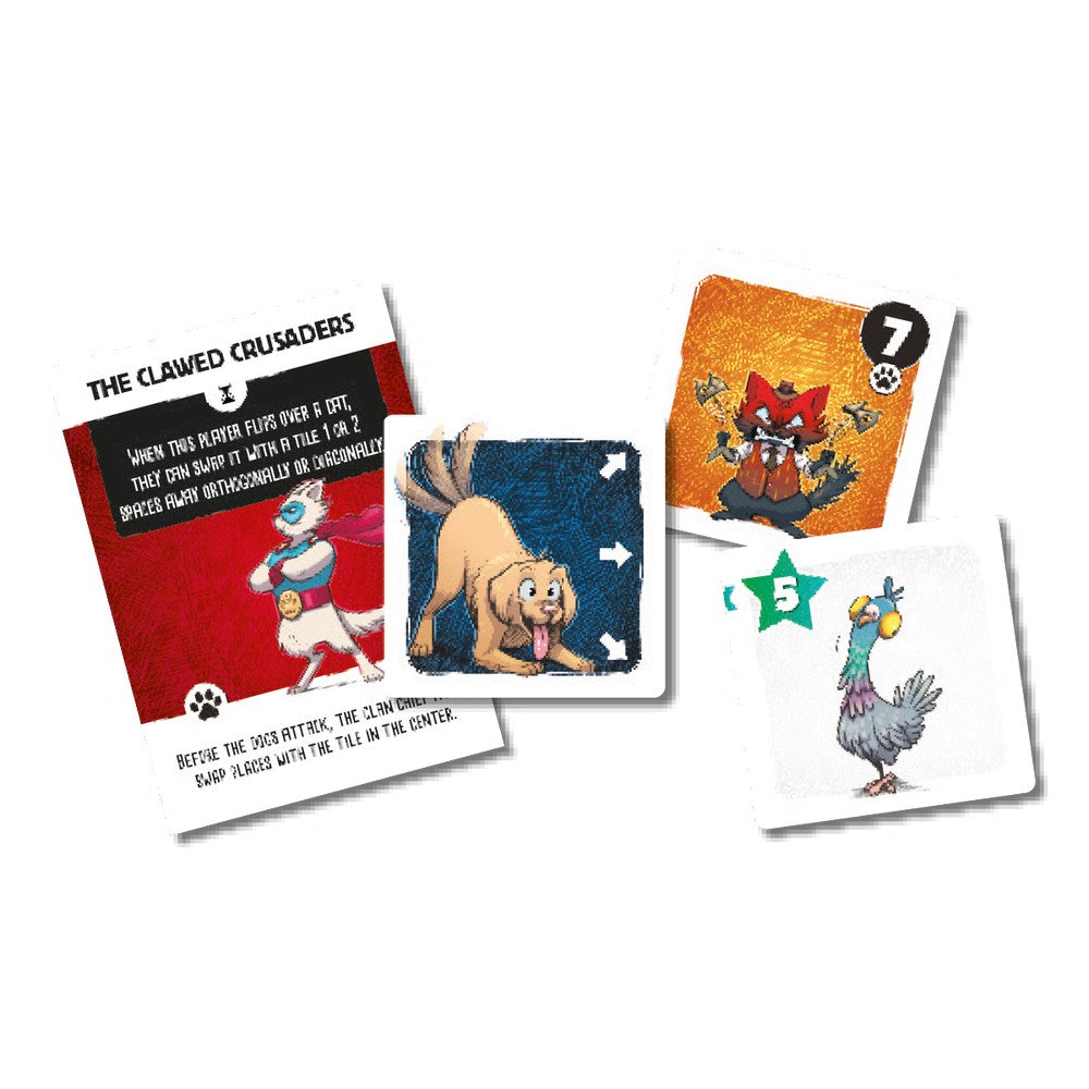 Wyrd Games: Board Games: Pocket Cats