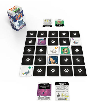 Wyrd Games: Board Games: Pocket Cats