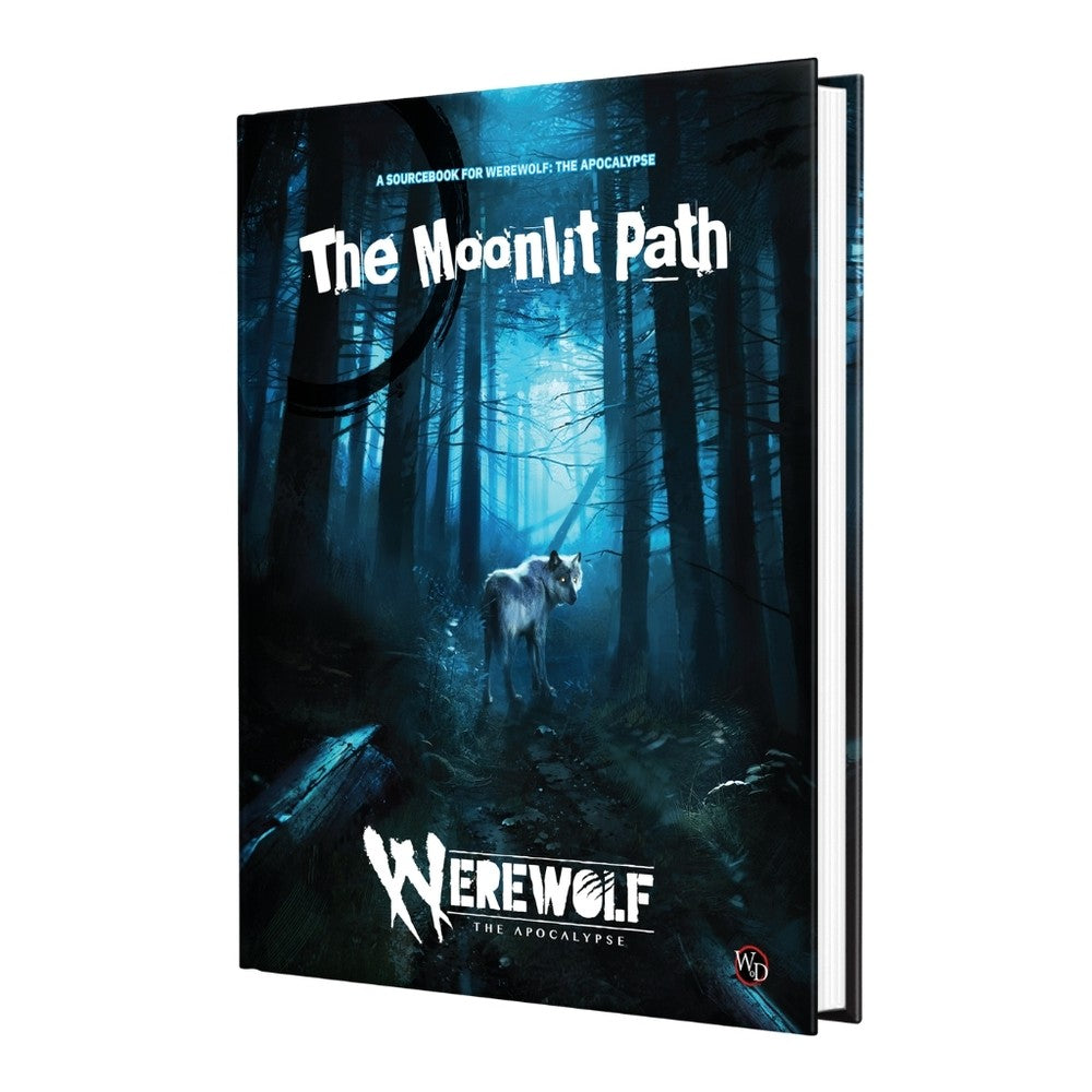Werewolf: The Apocalypse RPG - The Moonlit Path Sourcebook