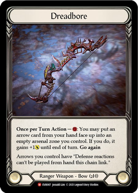 Dreadbore [EVR - EVR087]