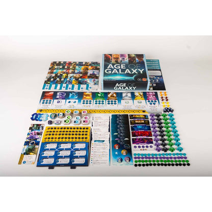 Age of Galaxy – Second Edition
