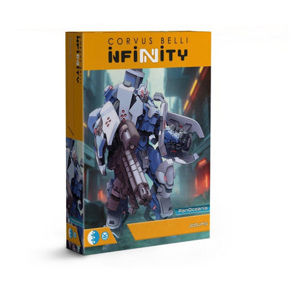 Infinity: PanOceania: Jotums