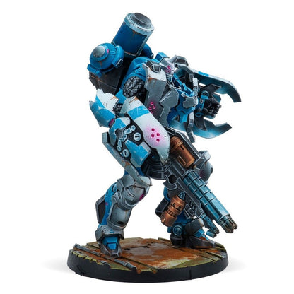Infinity: PanOceania: Jotums