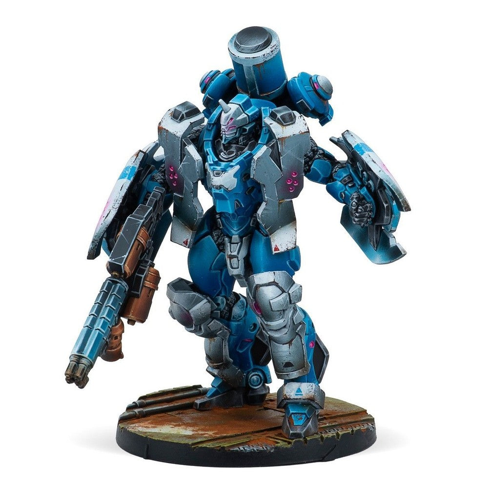 Infinity: PanOceania: Jotums