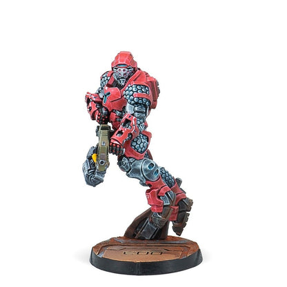 Infinity: Nomads: Iguana Squadron